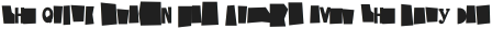 BFC Ransom Cutouts 3 Regular otf (400)