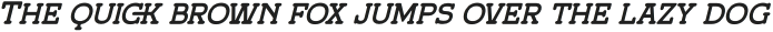 Broken Ranch Italic otf (400)