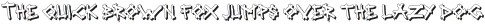 Volklore Bold Shadow otf (700)
