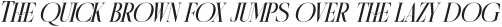 Quartens Italic otf (400)