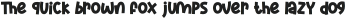 Rhuma Sinera Regular otf (400)