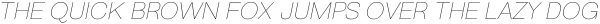 Ellora Thin Oblique otf (100)