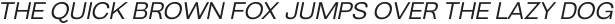 Ellora Regular Oblique otf (400)