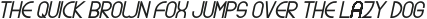 Riseup Italic otf (400)