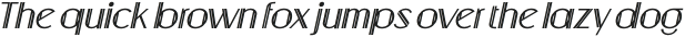 Venio Italic otf (400)