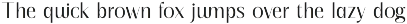 Qiblah New Modern Sans Serif preview