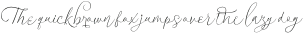 ManRay Script otf (400)