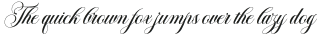 BridgertonScript otf (400)