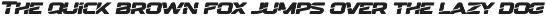 Sport Headline & Logo Font preview