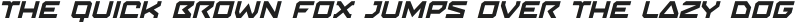 XERUYAK Italic otf (400) Sample