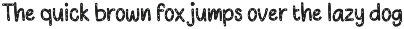 This Love font preview