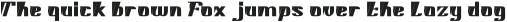 ROBOT MEMORY Bold otf (700)