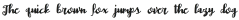 Certain Script Regular otf (400)