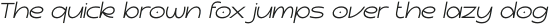 Komika Sans Extralight Italic otf (200)