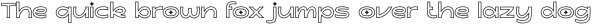 Komika Sans BoldOutline otf (700)