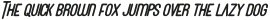 Baynois Italic otf (400)