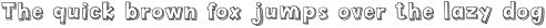 Spark Joy 3D Regular otf (400)