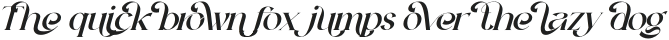 Roommate Surrealism Regular Italic otf (400)
