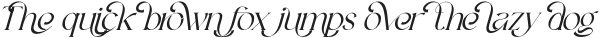 Roommate Surrealism Light Italic otf (300)