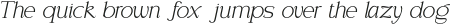 Seraphina Light Italic otf (300)