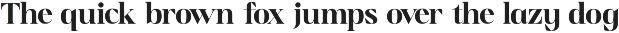 Golfah Marika A New Modern Serif preview