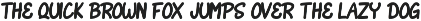 Grocke Sovers - Hand Drawn Font preview
