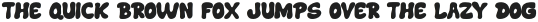Ginkob Retro Font Regular otf (400)