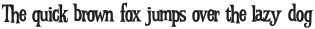 Funfare Regular otf (400)