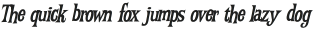 Funfare Italic otf (400)