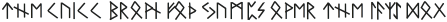 Rune Font 2 otf (400)