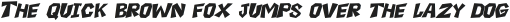Boxtoon Italic otf (400)
