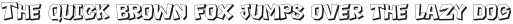 Boxtoon Extrude otf (400)