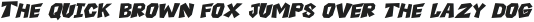 Boxtoon Bold Italic otf (700)