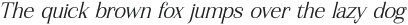 Gerislan Italic otf (400)