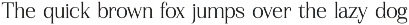 Gerislan Modern Font Serif preview