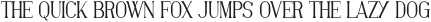 Minimum Dunque Regular otf (400)
