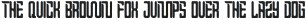 Cyberlodon Regular ttf (400)