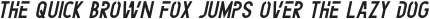 Basvha Italic otf (400)