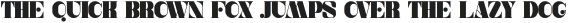 Exuite White Regular otf (400)