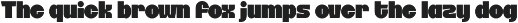 Alinsa - Display Font font preview