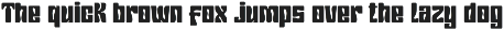 DOPESOUL - Display Typeface preview