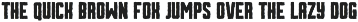Sumac Typeface preview