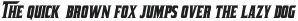Corleone SC Italic otf (400)