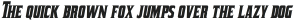 Corleone SC Due Italic otf (400)
