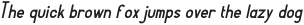 Rooster Italic otf (400)