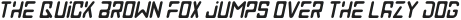 Gloumy Italic otf (400)