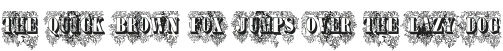 GravePlusTwo ttf (400) Sample