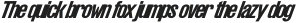 Makeads UltraBoldItalic otf (700)