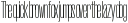 Makeads LightCondensed otf (300)