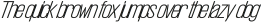Makeads UltraLightItalic otf (300)